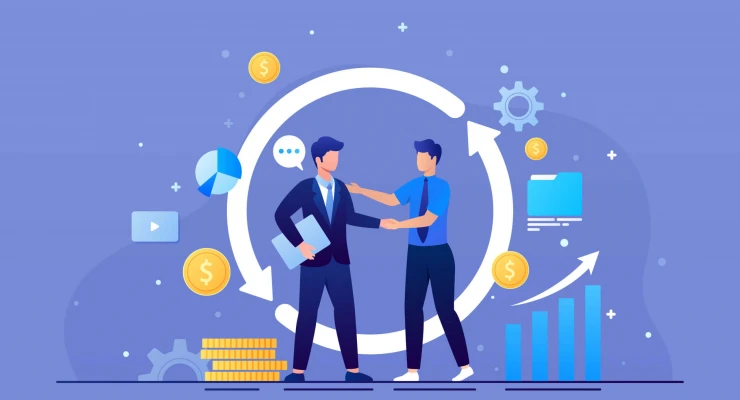 Il nuovo buyer B2B č gią cambiato: cosa significa per Agenti di Commercio e Venditori
